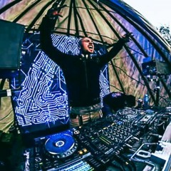 DJ Freetech - Earthcore Festival • Hydra Stage | Nov 2015