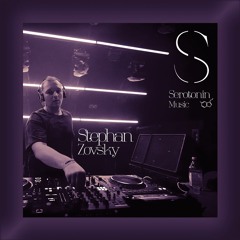 Stephan Zovsky - Serotonin [Podcast 152]