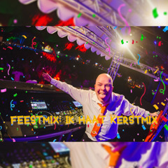 DJ Jantje - Feestmix: Volume 06 Ik Haat Kerstmix