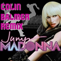 Madonna - Jump (Colin Balmer Remix)