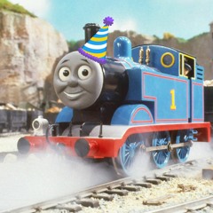 Happy Birthday Thomas!