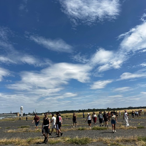 Sumud Sound walk - 06/07/2025 - THF Berlin