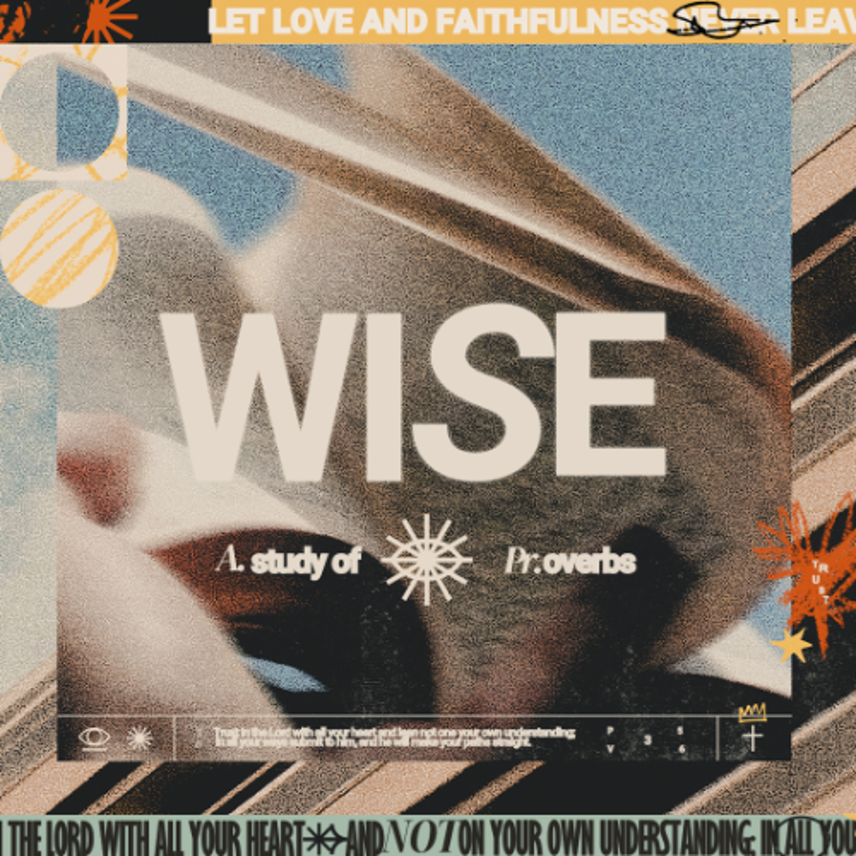 Wise (Seek Humility) - Robert Green