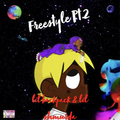 freestyle part 2 (Ft. Lil Shmurda and Lil Backpack) .m4a