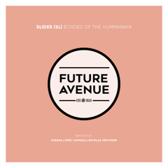 SLIDER (SL) - Rythm of Raga (K3Sara Remix) [Future Avenue]