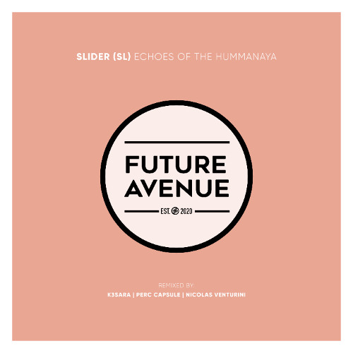 SLIDER (SL) - Echoes of the Hummanaya (Perc Capsule Remix) [Future Avenue]
