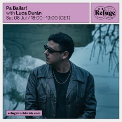 Cumbia Colombiana on Refuge Worldwide [July 2023]