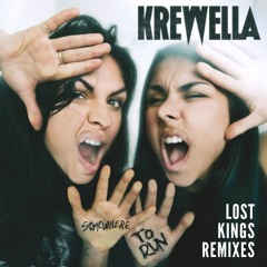 Somewhere to Run (Lost Kings Nu Disco Remix)