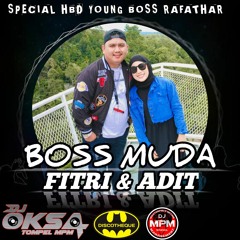 Dugem Special Hbd Boss Kecil Rafatar Putra Dari boss muda Adit & Fitri 2023