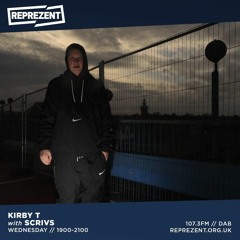 Scrivs - G Mix For Kirby T - Reprezent Radio - Dec 2020