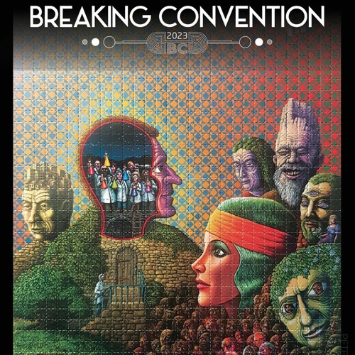 Alex Downey - Live at Breaking Convention 2023