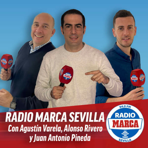 Stream episode PODCAST DIRECTO MARCA SEVILLA 26/03/2021 RADIO MARCA by  Consultoria Seo Sevilla podcast | Listen online for free on SoundCloud