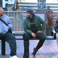 Raji Rags w/ Manga Saint Hilaire & Razor 190124