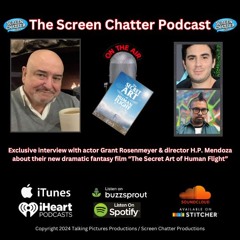 Grant Rosenmeyer & HP Mendoza - Secret Art Of Human Flight