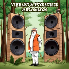 Vibrant & Psycatrick - Janta Curfew ft modi