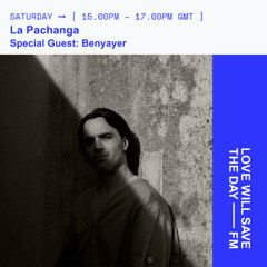 Benyayer guest mix for DJ Gaucho on LWSTD fm