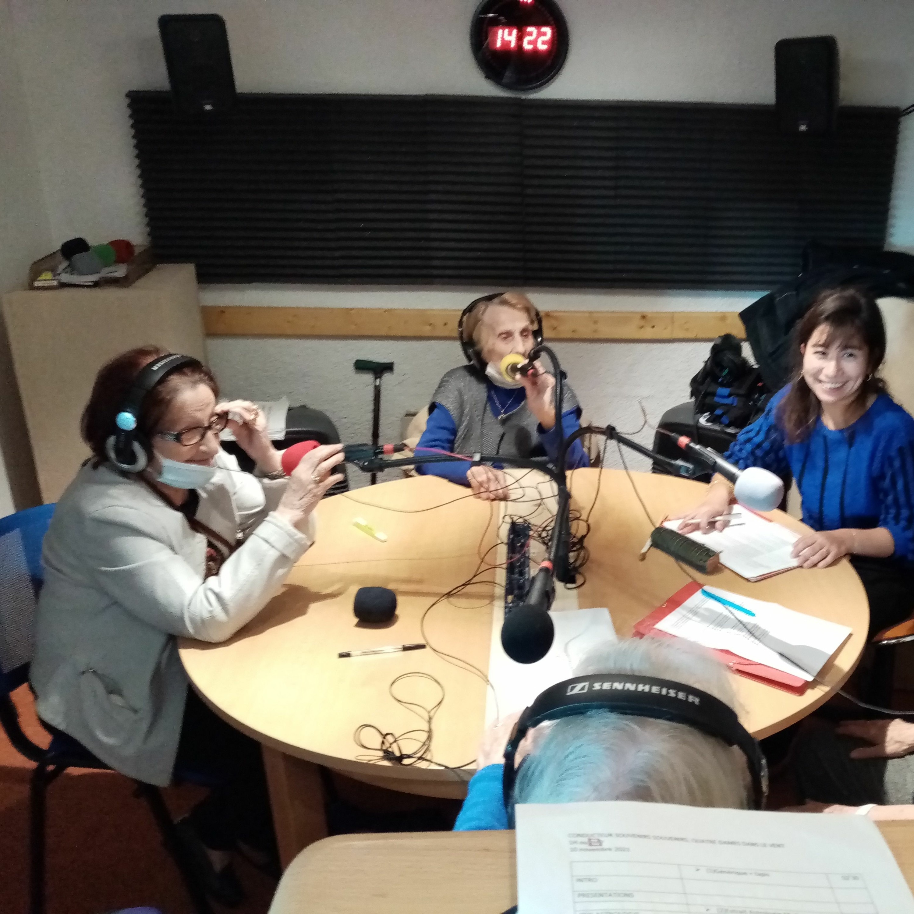 Souvenirs Souvenirs - Emission Du 11 Novembre 2021