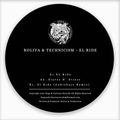 Roliva - El Ride (Original Mix)