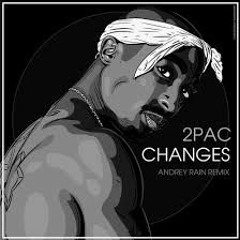 Happy Hardcore - 2Pac - Changes [Techno Remix]