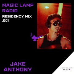 Jake Anthony - Residency Mix .001