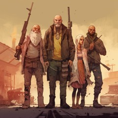 Liberation Revisited e01: The Zombie Apocalypse Redux