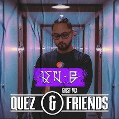 Qüez & Friends EP. 95: ASH - B