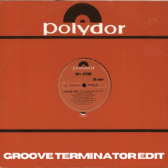 Roy Ayers -Running Away (Groove Terminator edit) FREE DOWNLOAD