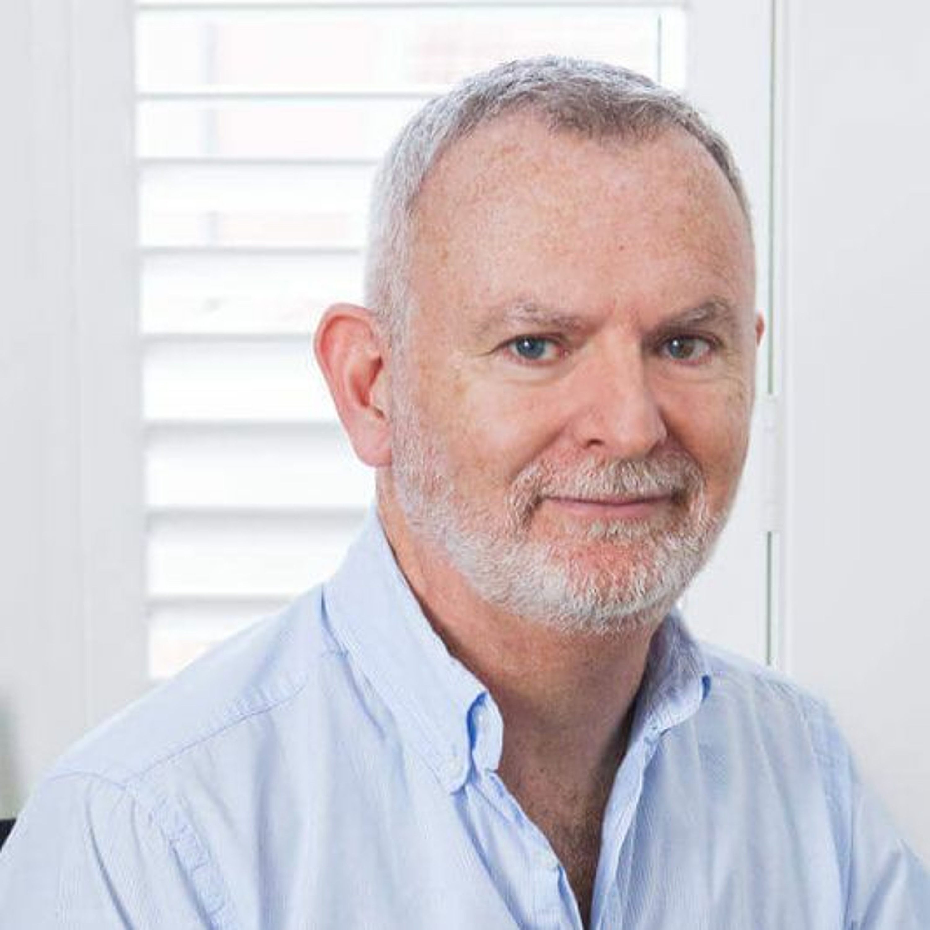 Through the Line with Andy Bargery