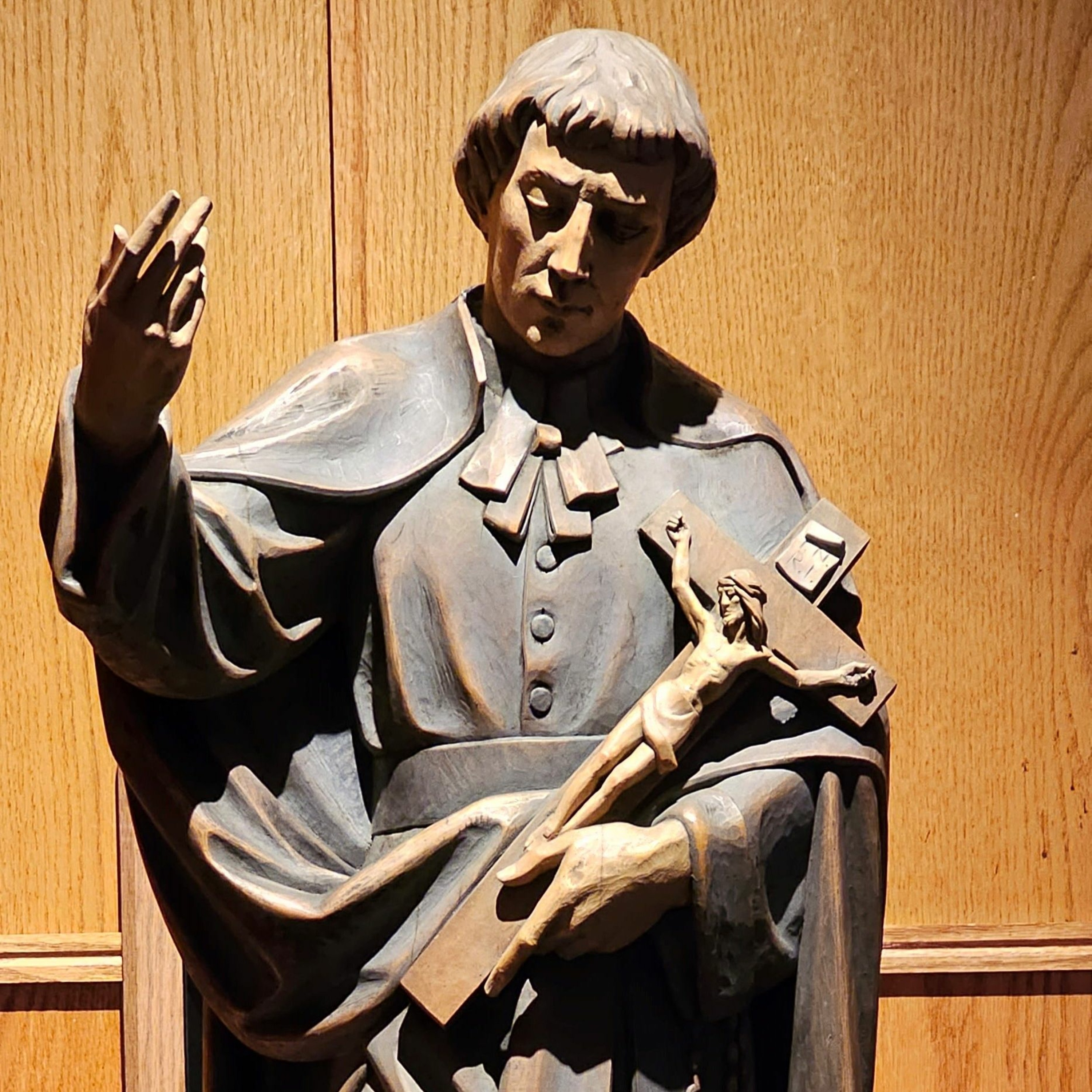 Pilgrimages: Their Impact on Saint Louis de Montfort’s and Our Spiritual Life episode artwork