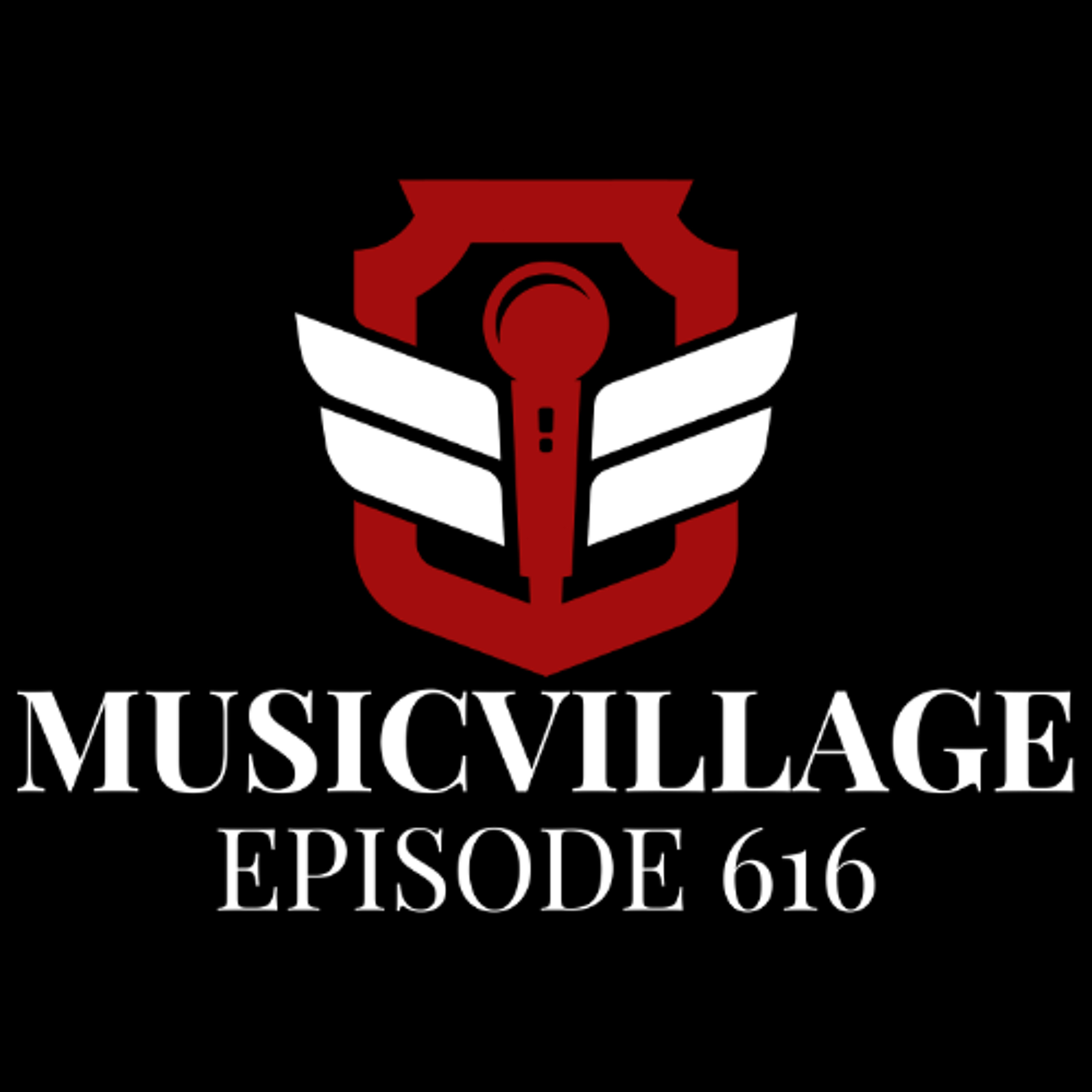 MusicVillage Ep.616 Pt.2 Friday Nite Greenlight episode artwork