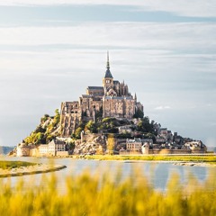 Mont St Michel