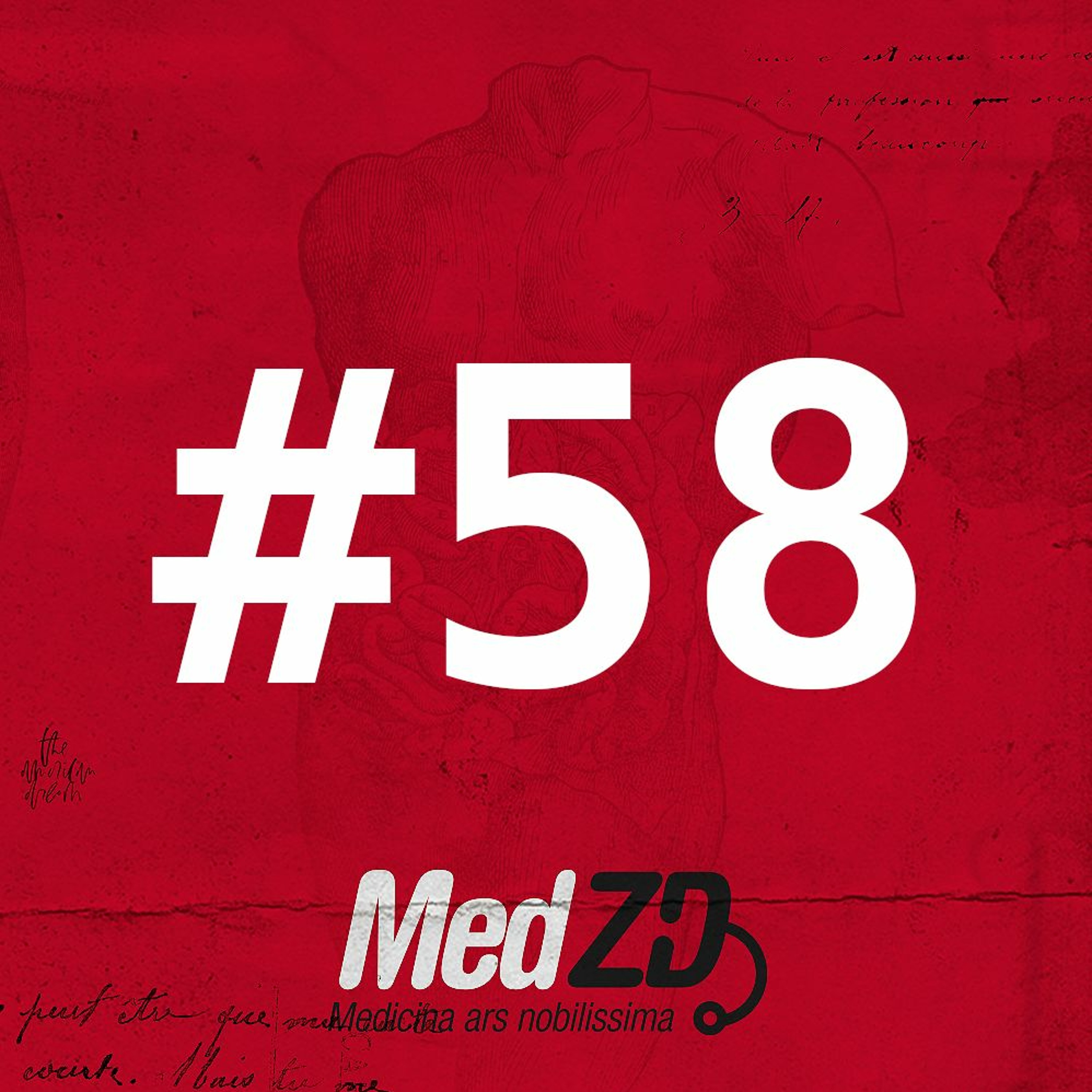 MedZD#58 -Prova pratica revalida 2021 - Como foi ? episode artwork