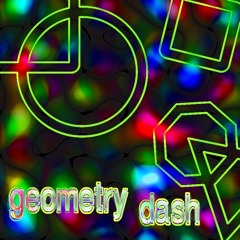 geometry dash (feat ::: trek)