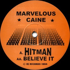 Marvellous Cain - Hitman - The Remix