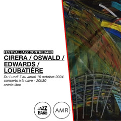 Oswald - Cirera - Edwards - Loubatière