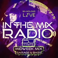 DJ TRIPZ - MIDWEEK MIX 10:8:22