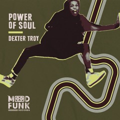 Dexter Troy - POWER OF SOUL // MFR367