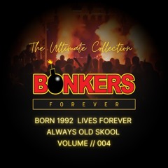 Bonkers (The Club) Hope St Glasgow The Ultimate Collection Volume 4