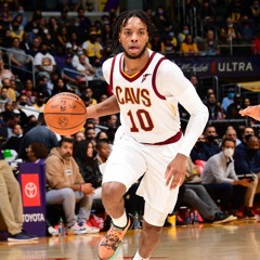 Los Cavaliers y Los Lakers en El Staples Center el 29 de Octubre del 2021.