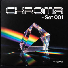 CHROMA-Mixtape 004-MØRTY