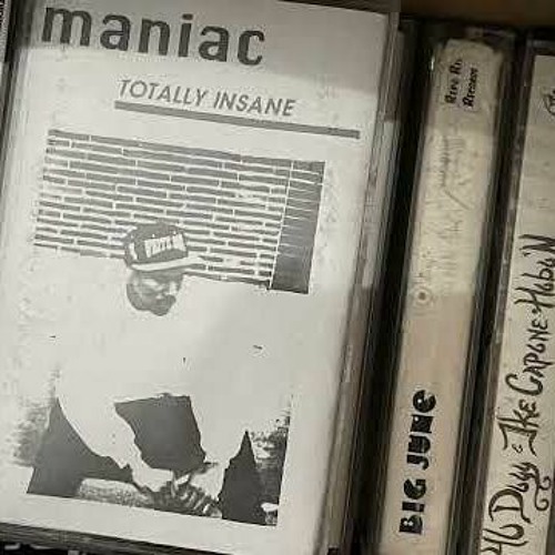 Maniac - totally insane
