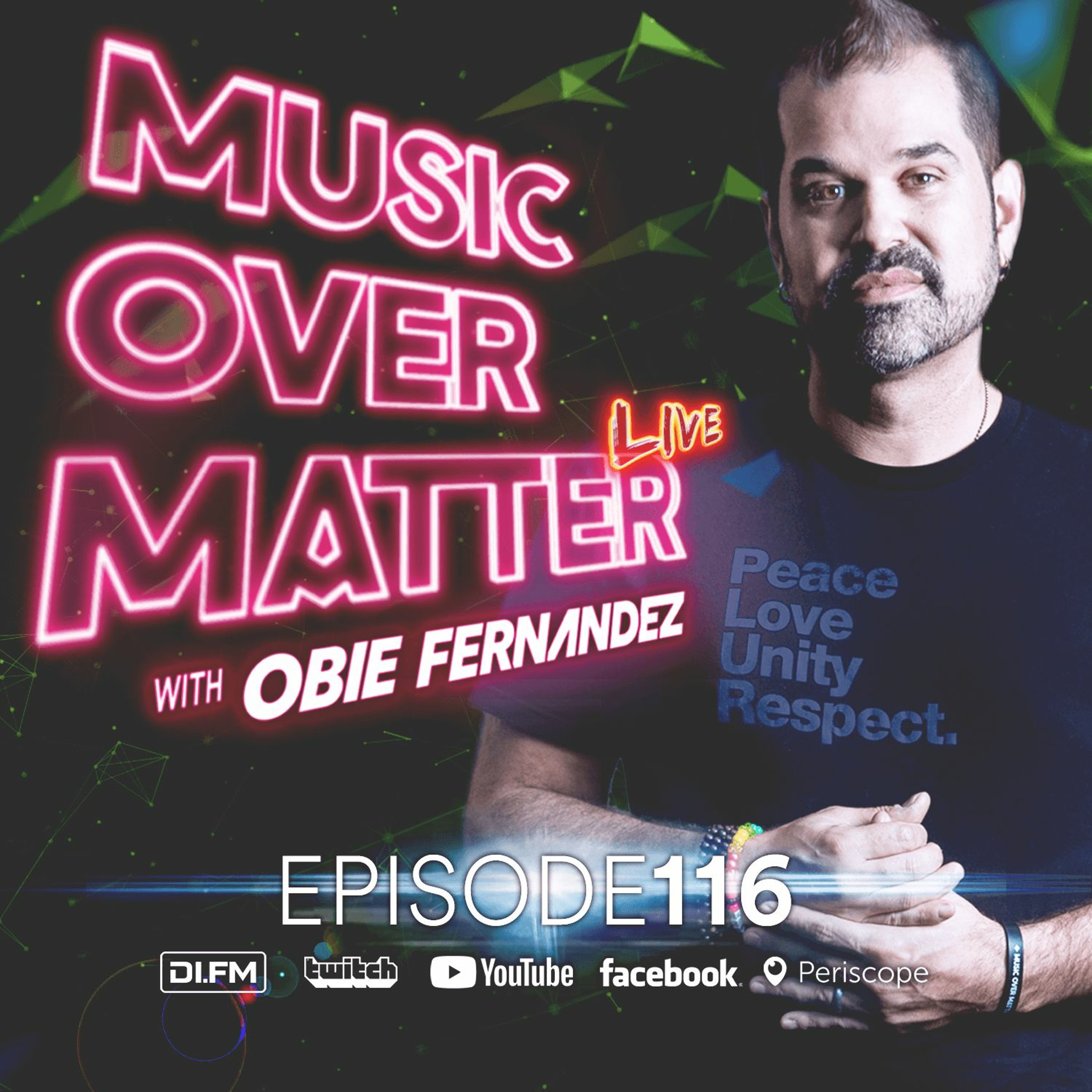 Music Over Matter