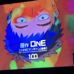 mob psycho 100 lll (season 3) op - anime expo 2022