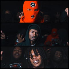 CB MarKO x VD Yung Sean x 2Bvndz- Green Light (prod. Khroam)