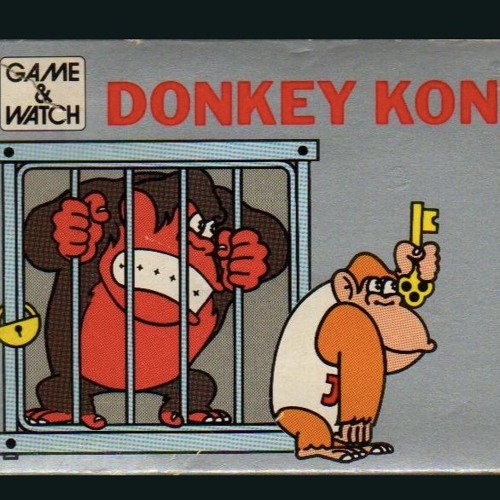 Donkey Kong Watch - Viktor Vaughn
