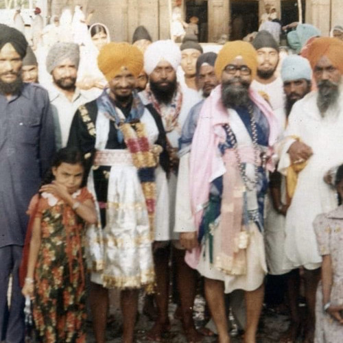 Baba Man Matvaro - Bhai Piara Singh