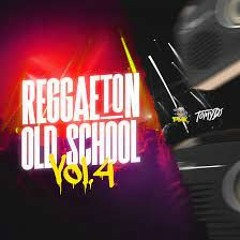 MIX REGUETON CLASICO VOL.4 DJ FREDY DONIS
