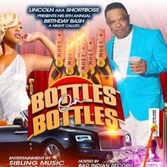 Lincoln Bottle On Bottles Bday Apr 9 2022