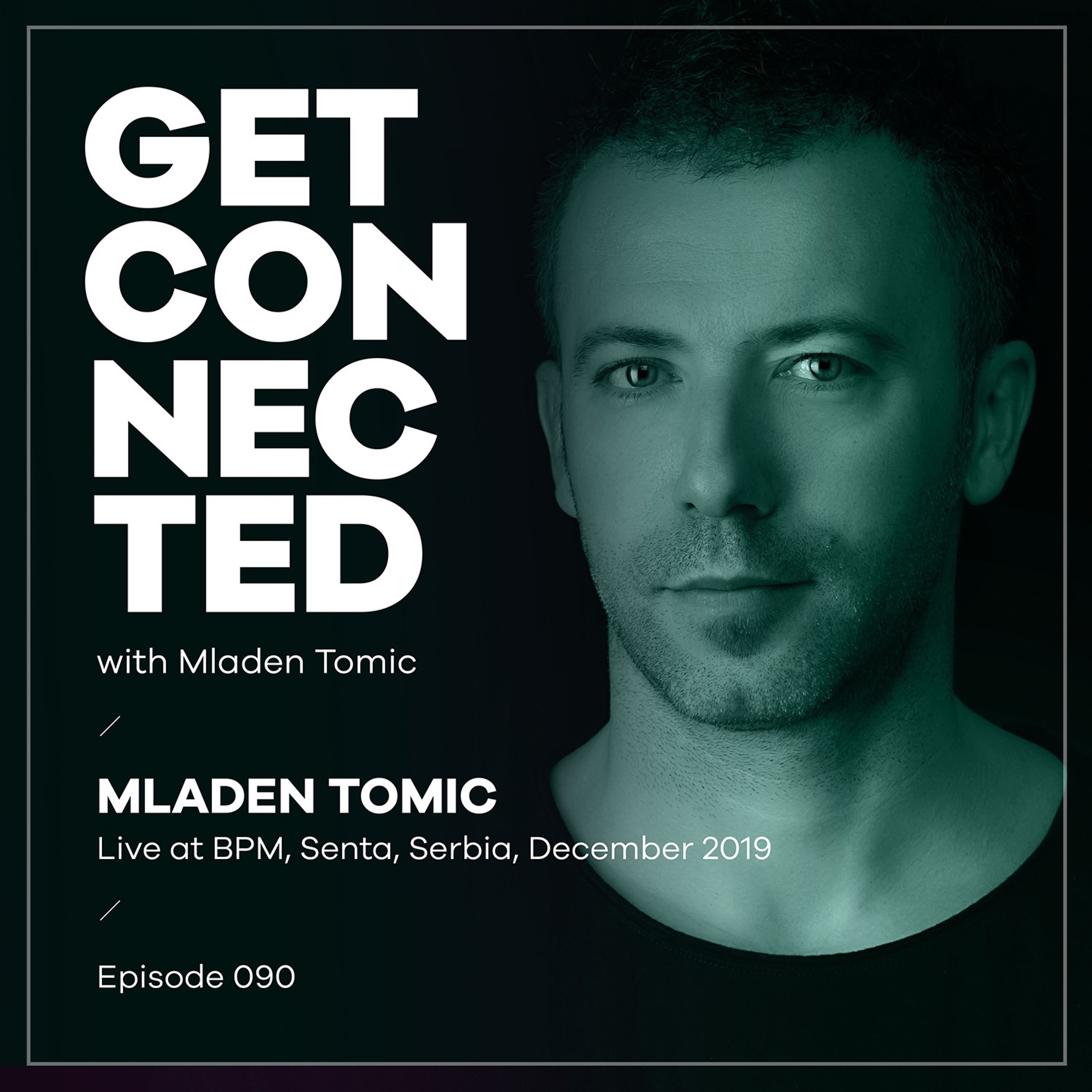 Get Connected with Mladen Tomic