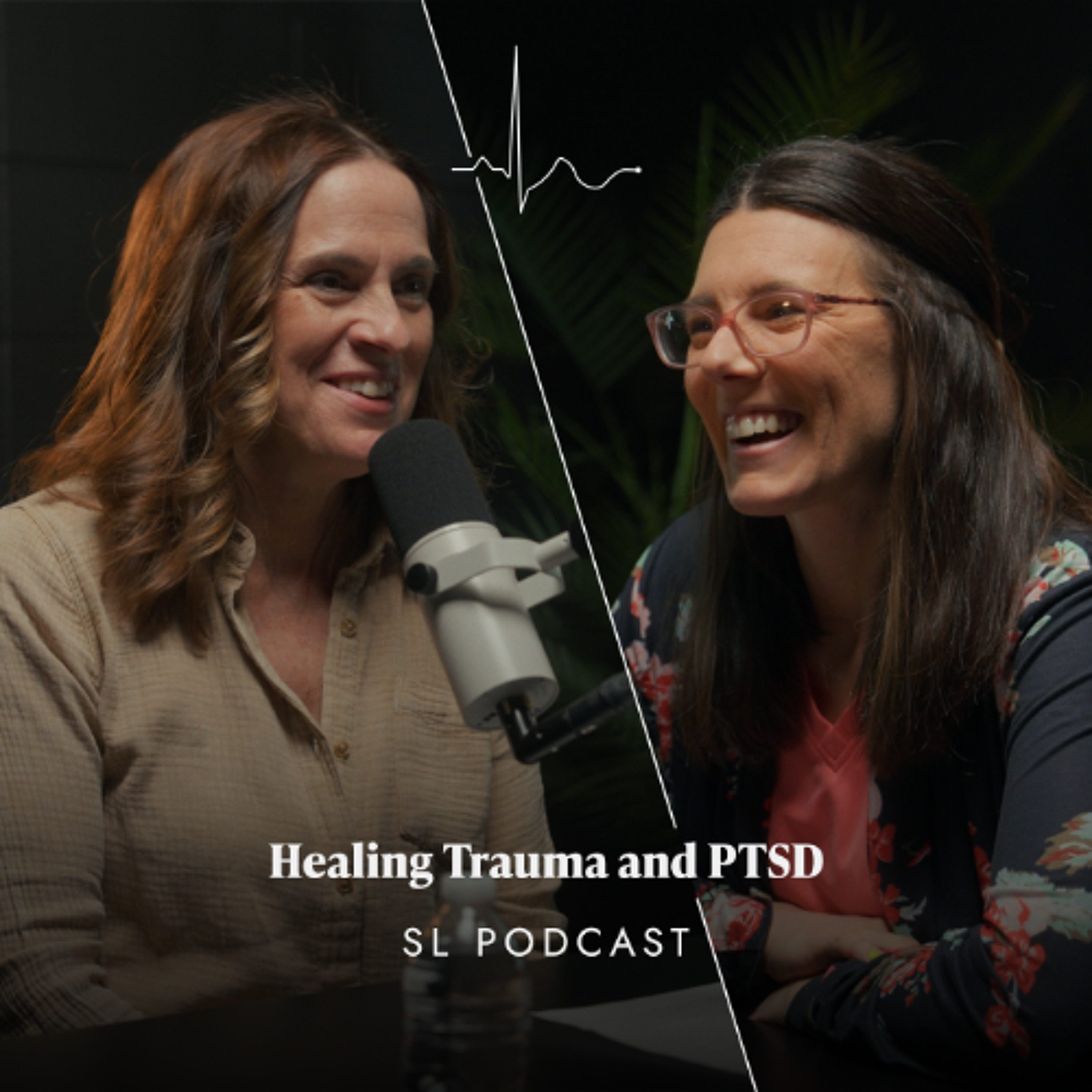 Healing Trauma and PTSD | Lisa Kingsbury | EP. 38 episode artwork